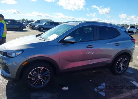 2023 Buick Encore Gx Select Fwd z USA, uszkodzony, nr VIN KL4MMDS26PB092512